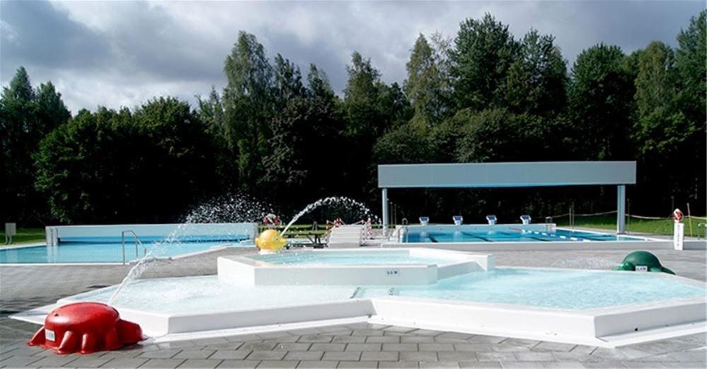 Villa Gulliga Torpet Vislanda Exterior foto